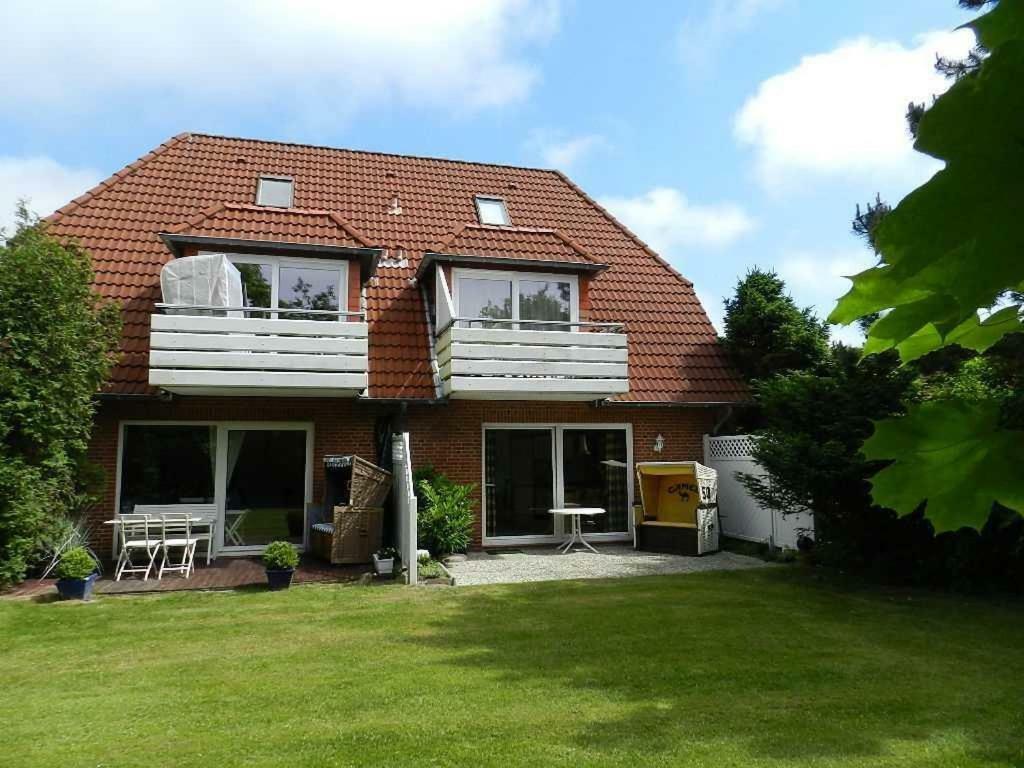 Diekje Deel Sankt Peter-Ording Exteriér fotografie