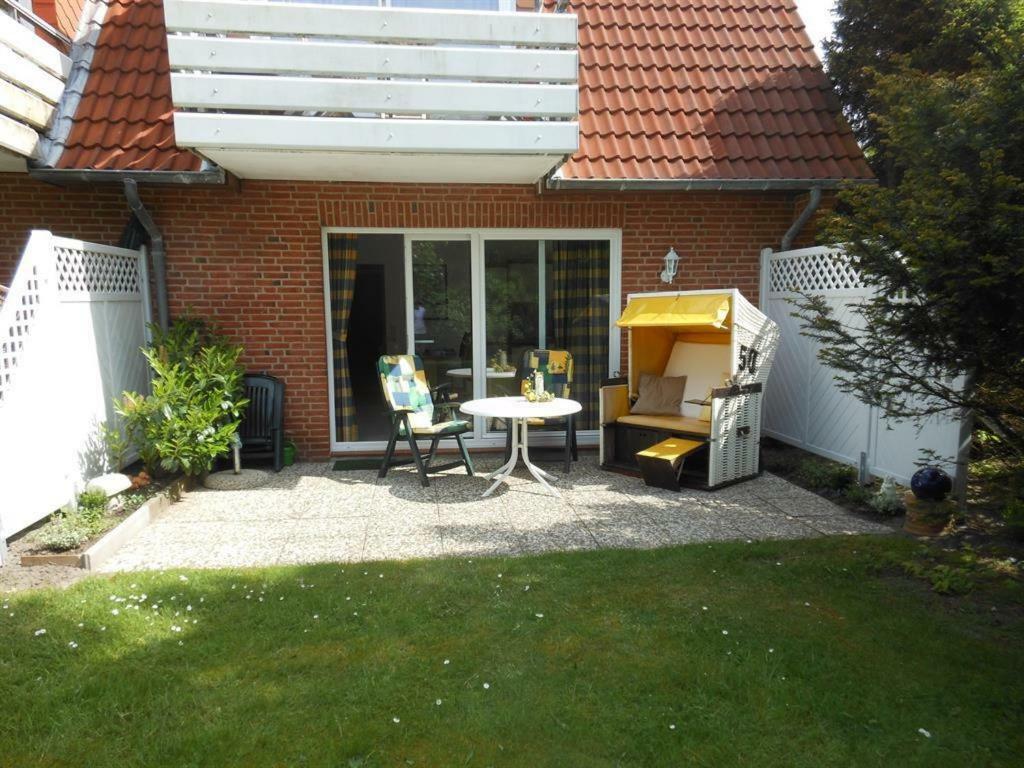 Diekje Deel Sankt Peter-Ording Exteriér fotografie